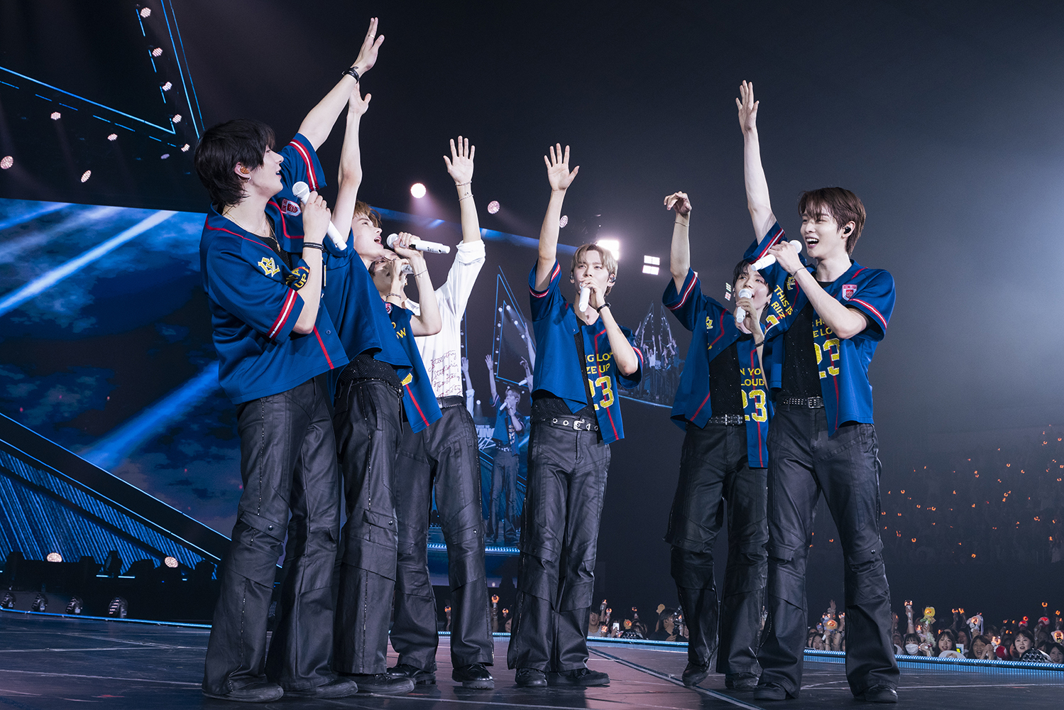 On the ‘RIIZE’ to fame: K-Pop group talks upcoming tour and skyrocketing success 3 RIIZE