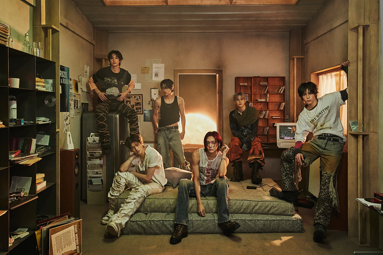 On the ‘RIIZE’ to fame: K-Pop group talks upcoming tour and skyrocketing success 4 RIIZE