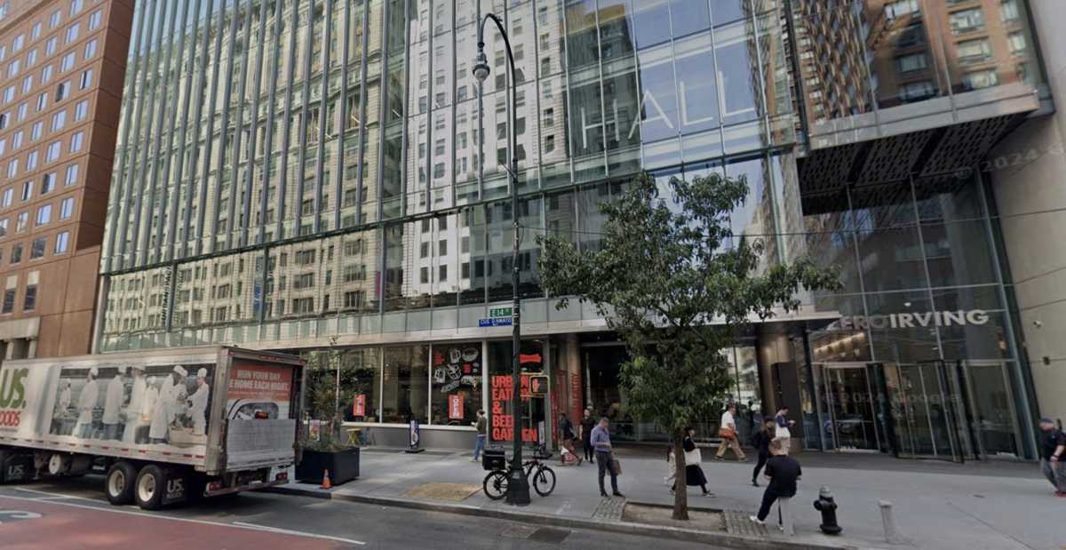 Police arrest 27-year-old after gun threat at Union Square conference: sources | amNewYork