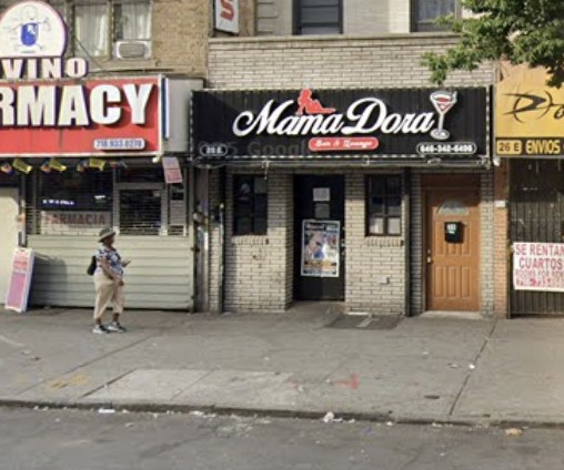 Woman stabbed to death outside Bronx bar and lounge: cops 4 bar in Bronx where woman was stabbed dead