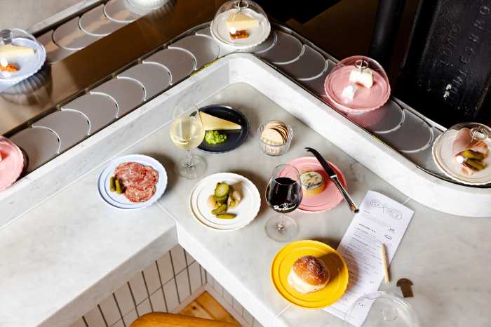 Pick & Cheese is coming to New York City.