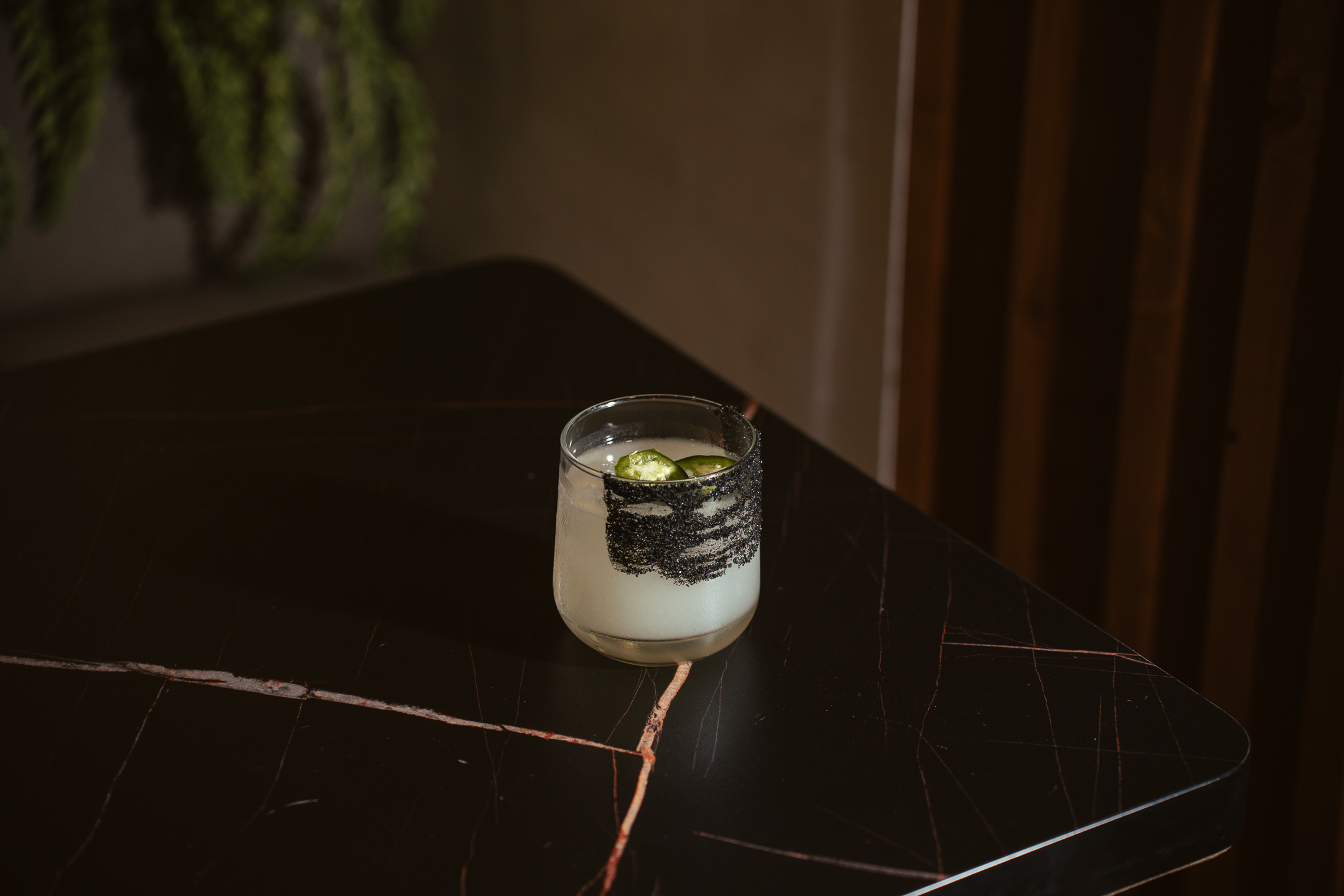 Pulpería Latin Mediterranean Kitchen: A ritual of flavor on Restaurant Row 2 Pulpería Latin Mediterranean Kitchen's Upscale Margarita.