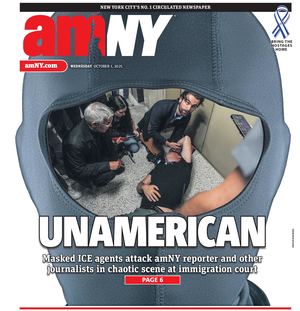 Newspaper cover