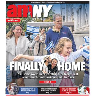 Newspaper cover