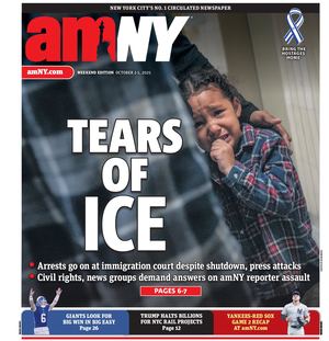 Newspaper cover
