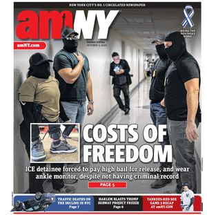 Newspaper cover