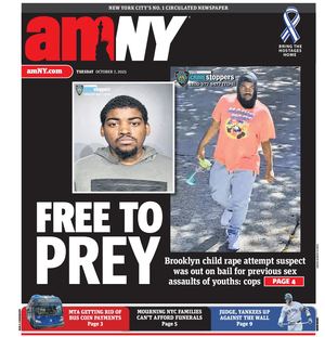 Newspaper cover