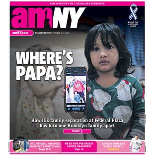 Newspaper cover