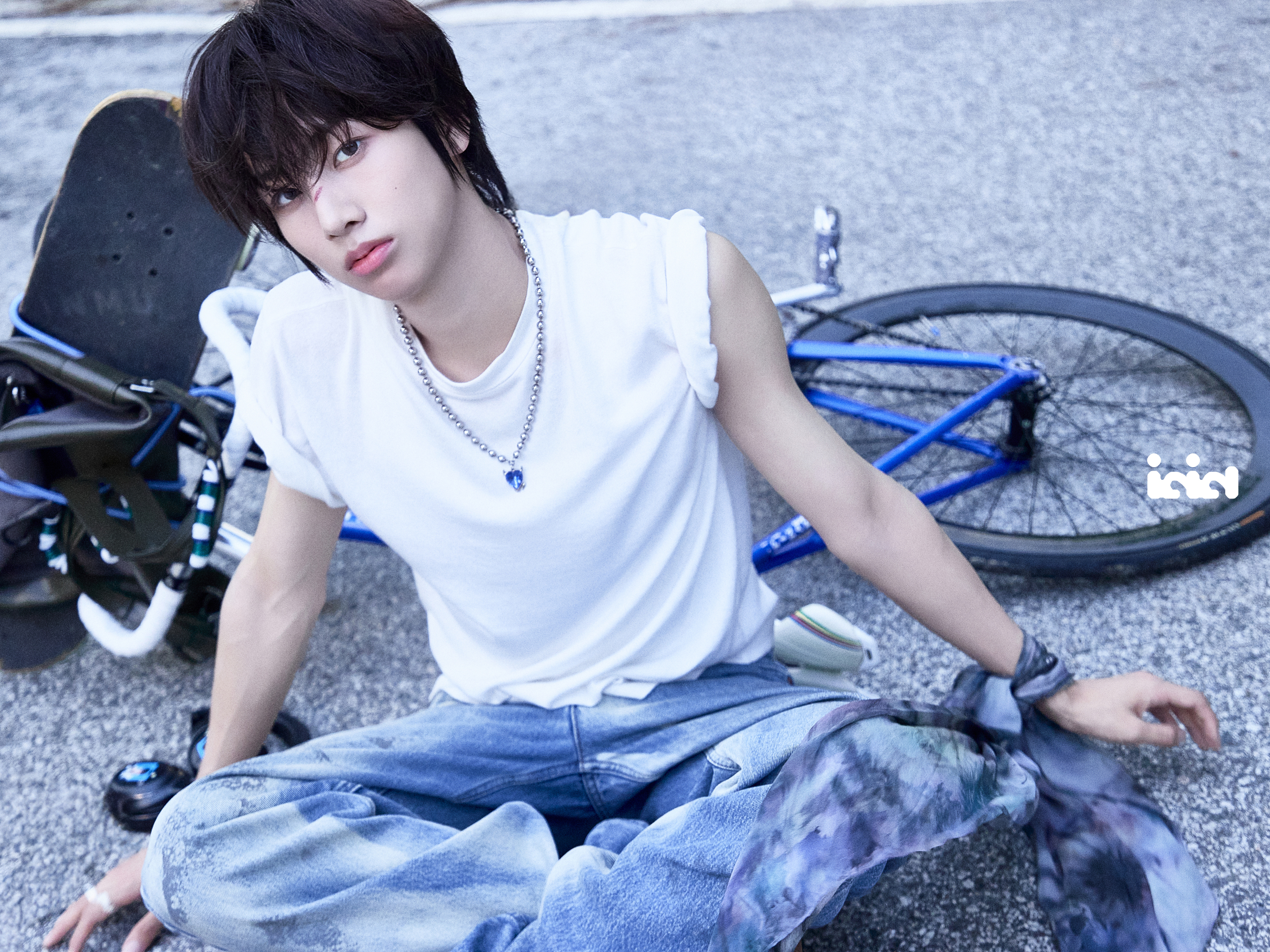 Meet IDID: the newest K-Pop group to take the global stage talks journey and first album 7 Seonghyeon of IDID