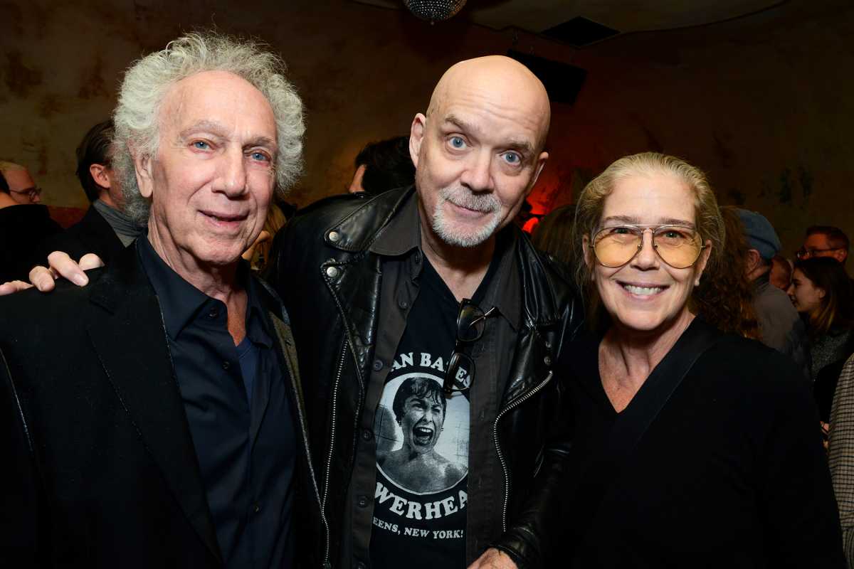 ‘You’re only 80 once’: NYC legends jam at birthday bash for iconic rock photographer Bob Gruen 4