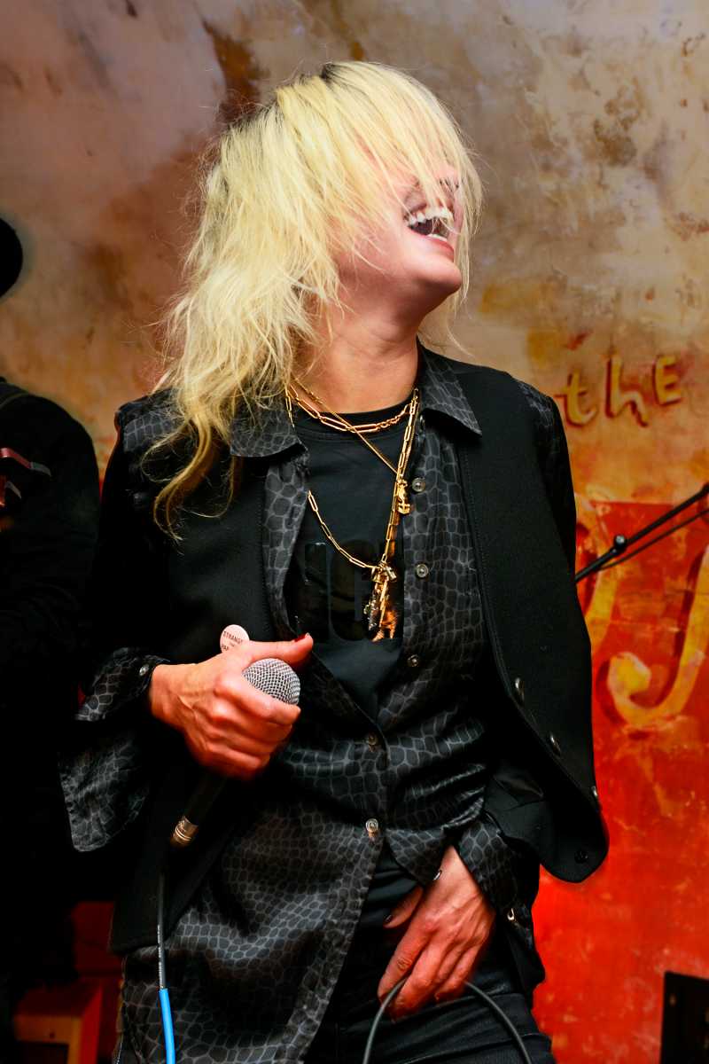 ‘You’re only 80 once’: NYC legends jam at birthday bash for iconic rock photographer Bob Gruen 9