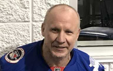 Brian Mullen Rangers