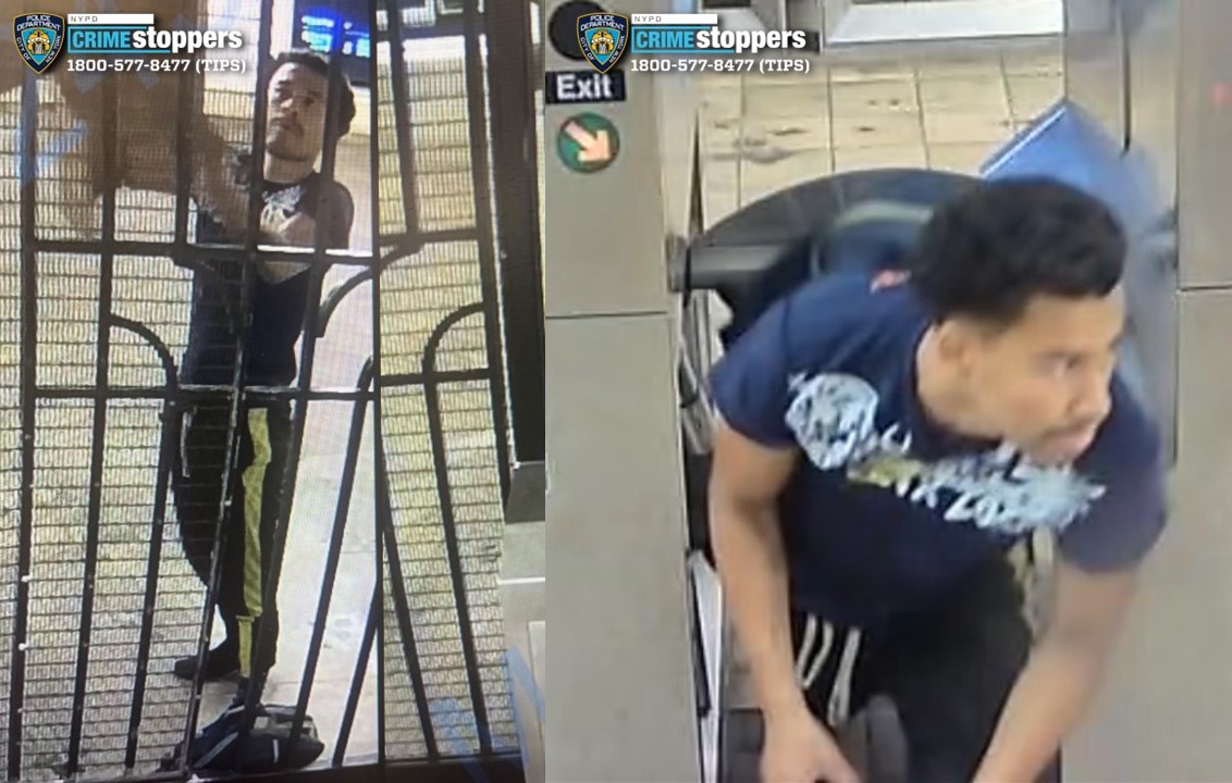 suspect in Brooklyn subway murder