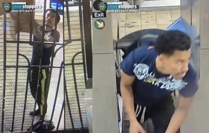 suspect in Brooklyn subway murder