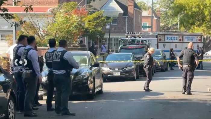 officers investigate Brooklyn police-involved shooting