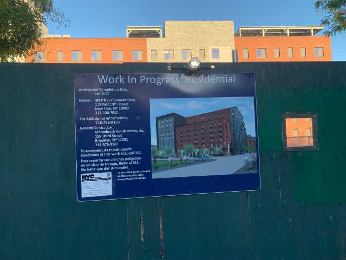 IBX Stop by Stop: Proposed light rail brings New Yorkers into historic East New York at Sutter Avenue 3 construction zone during the day