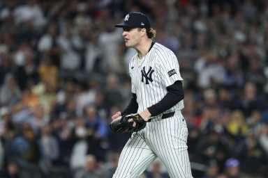 Cam Schlittler Yankees Red Sox Game 3 AL Wild Card Series