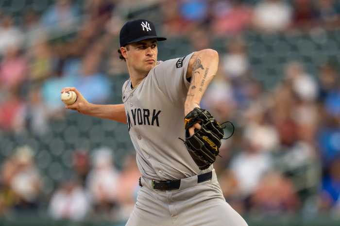 Cam Schlittler Yankees