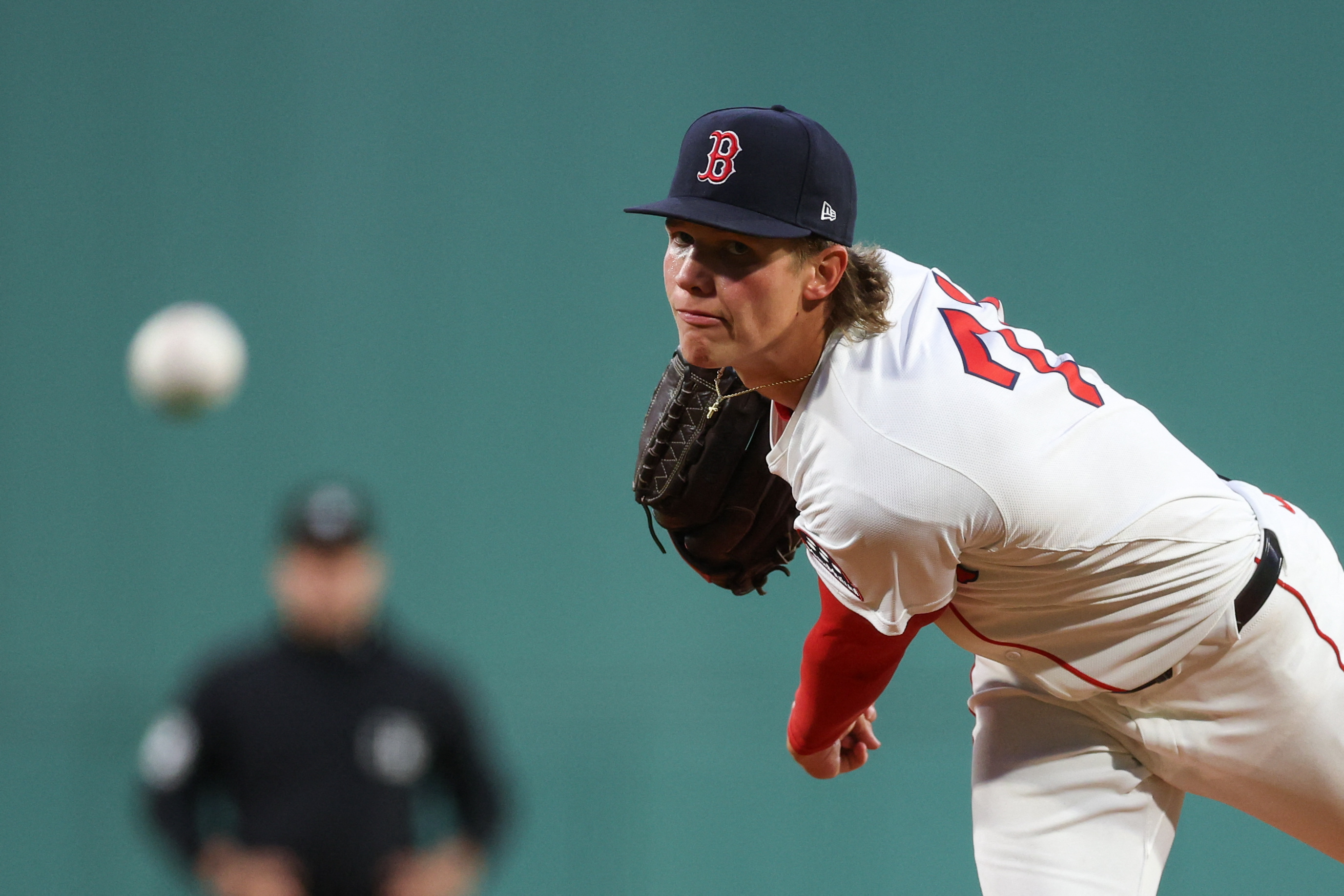 Yankees-Red Sox winner-take-all Game 3 comes down to pair of rookie starting pitchers: 'Should be a fun night' 2 Connolly Early Red Sox