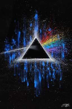 "Dark Side of the Moon" by Stephen Fishwick