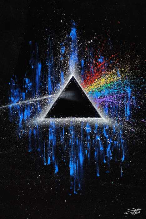 "Dark Side of the Moon" by Stephen Fishwick