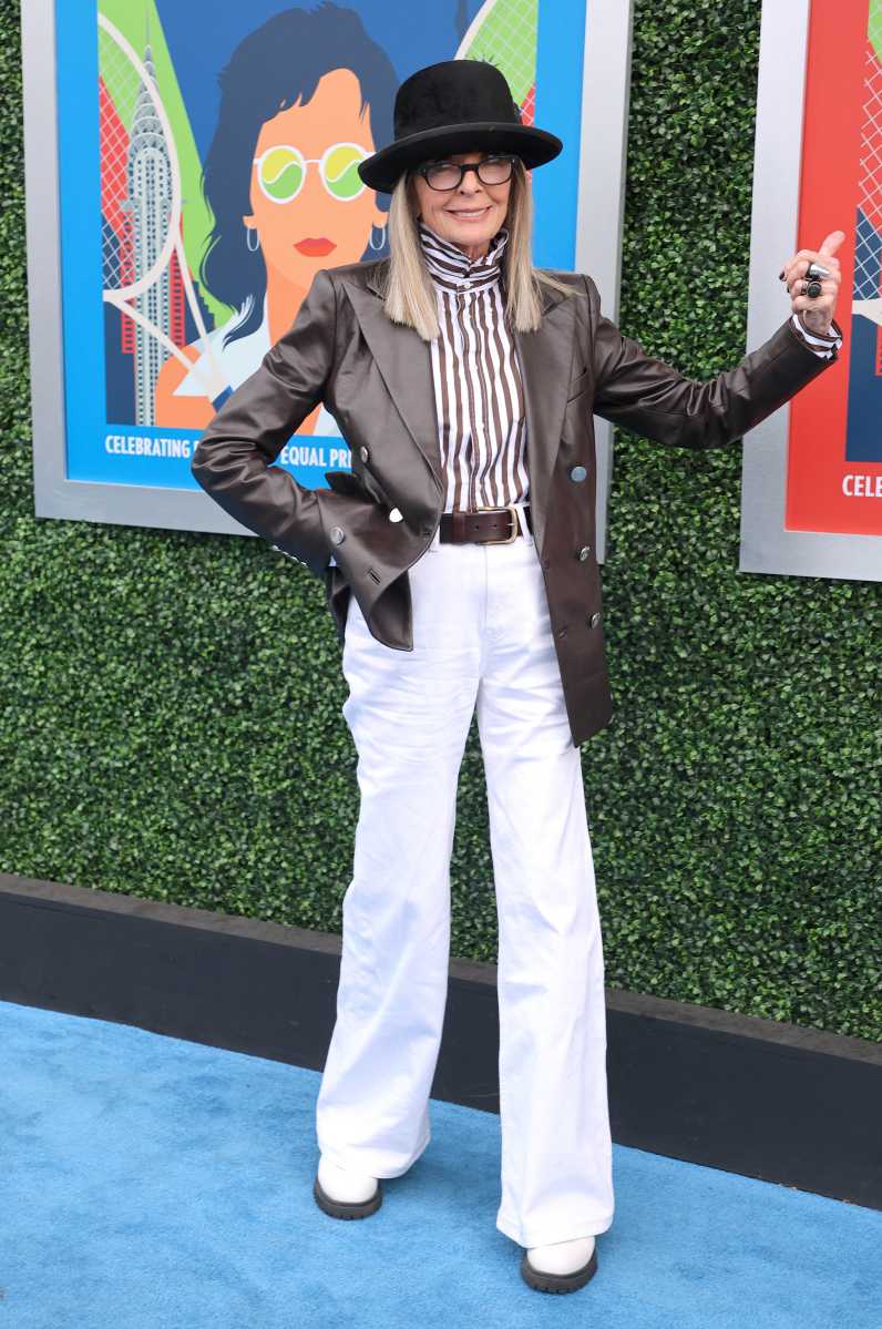Diane Keaton