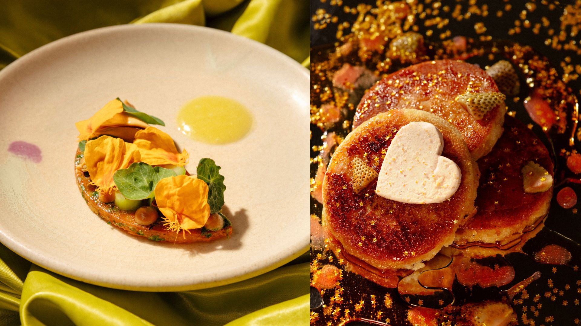 Telly Justice and her rise to Food & Wine’s Best New Chef 4 Food at HAGS.