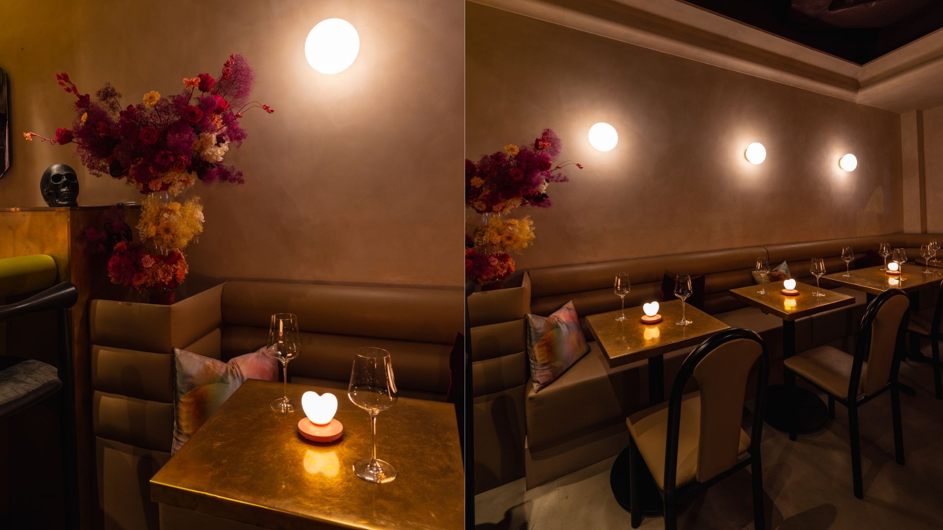 Telly Justice and her rise to Food & Wine’s Best New Chef 2 The interior at HAGS.