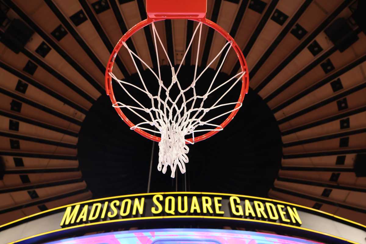 Madison Square Garden will be mecca of college basketball once again in 2025-26 | amNewYork