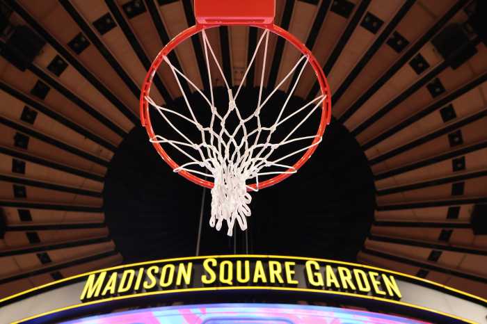Madison Square Garden college basketball