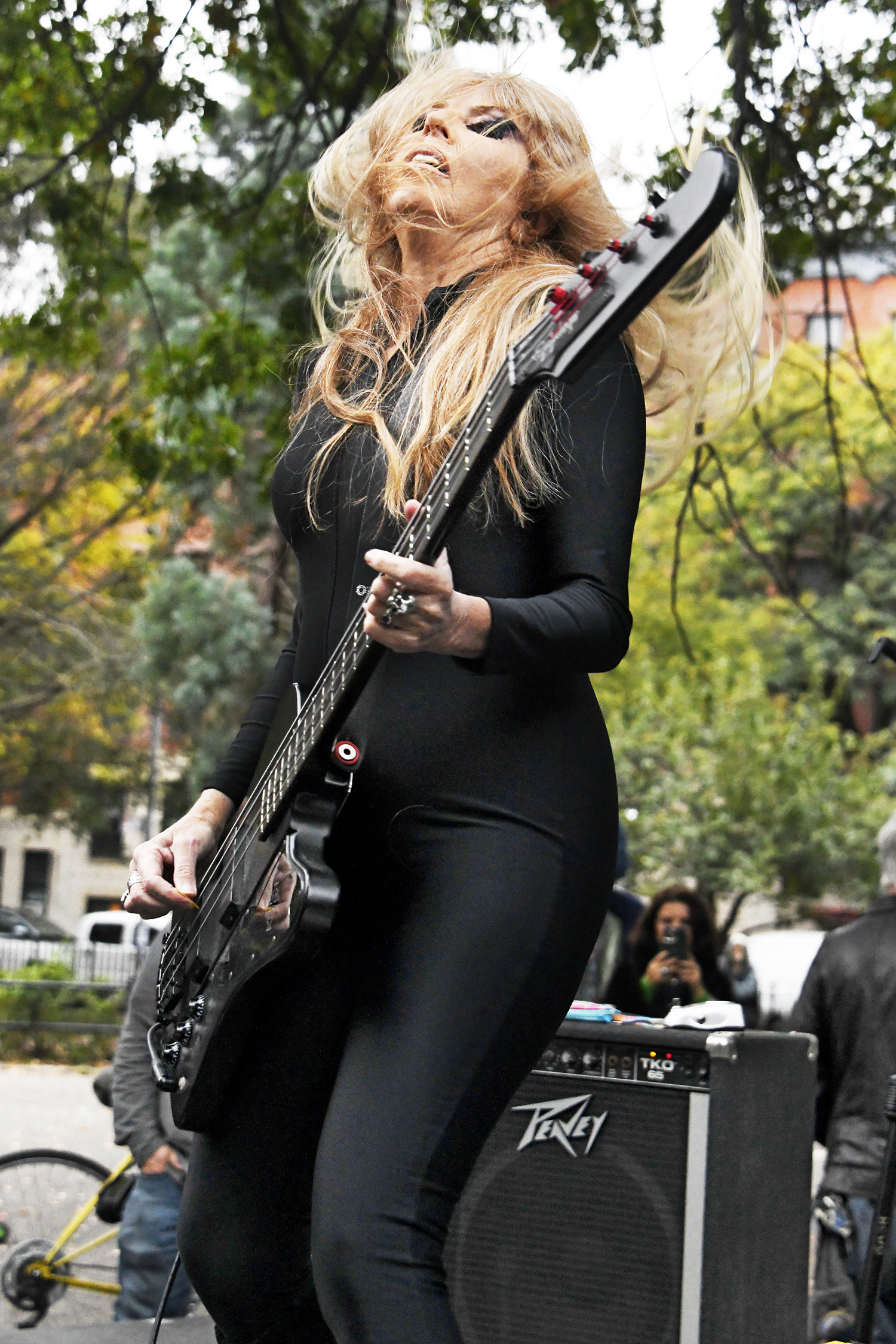 The Voluptuous Horror of Karen Black' lights up Tompkins Square