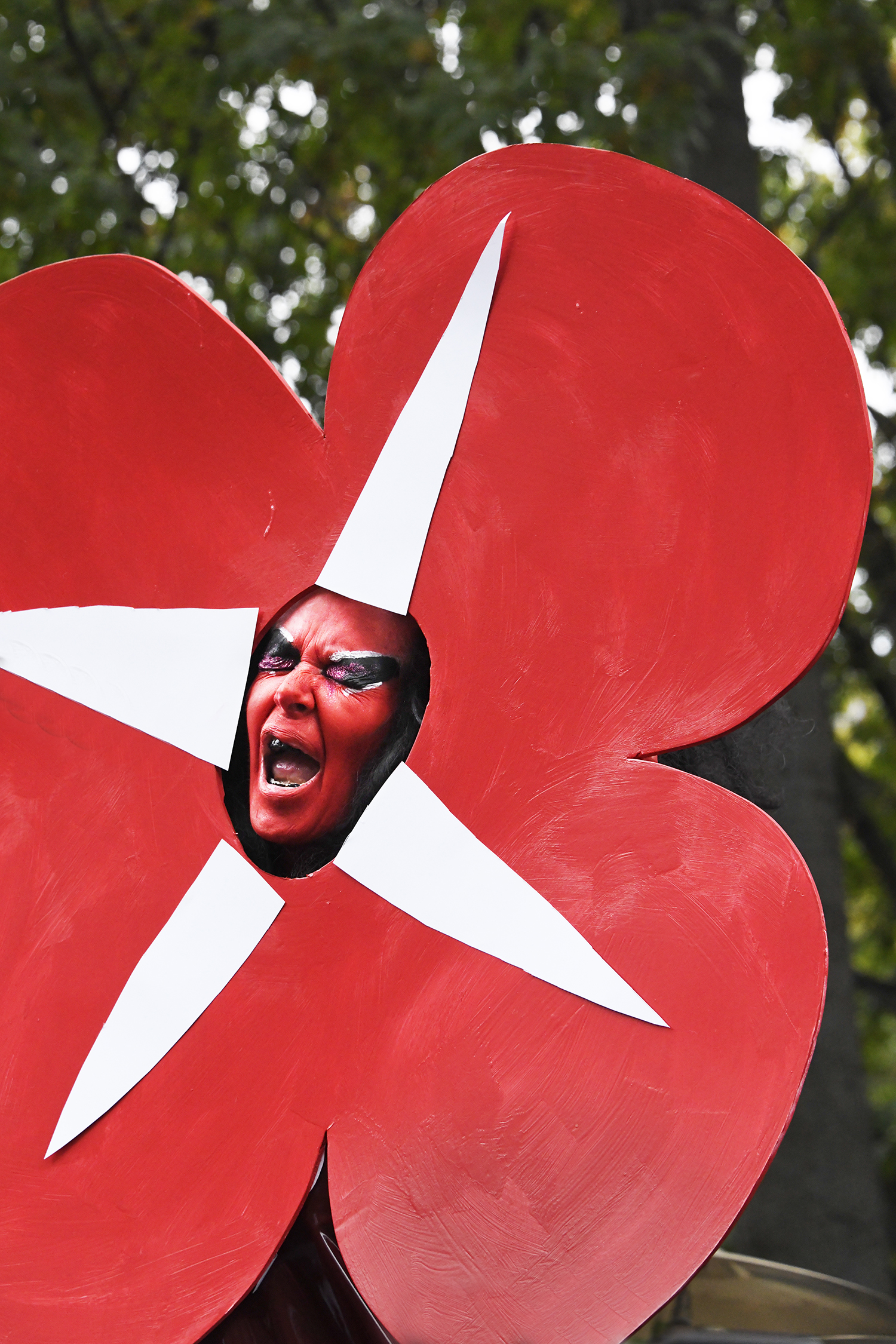 The Voluptuous Horror of Karen Black' lights up Tompkins Square