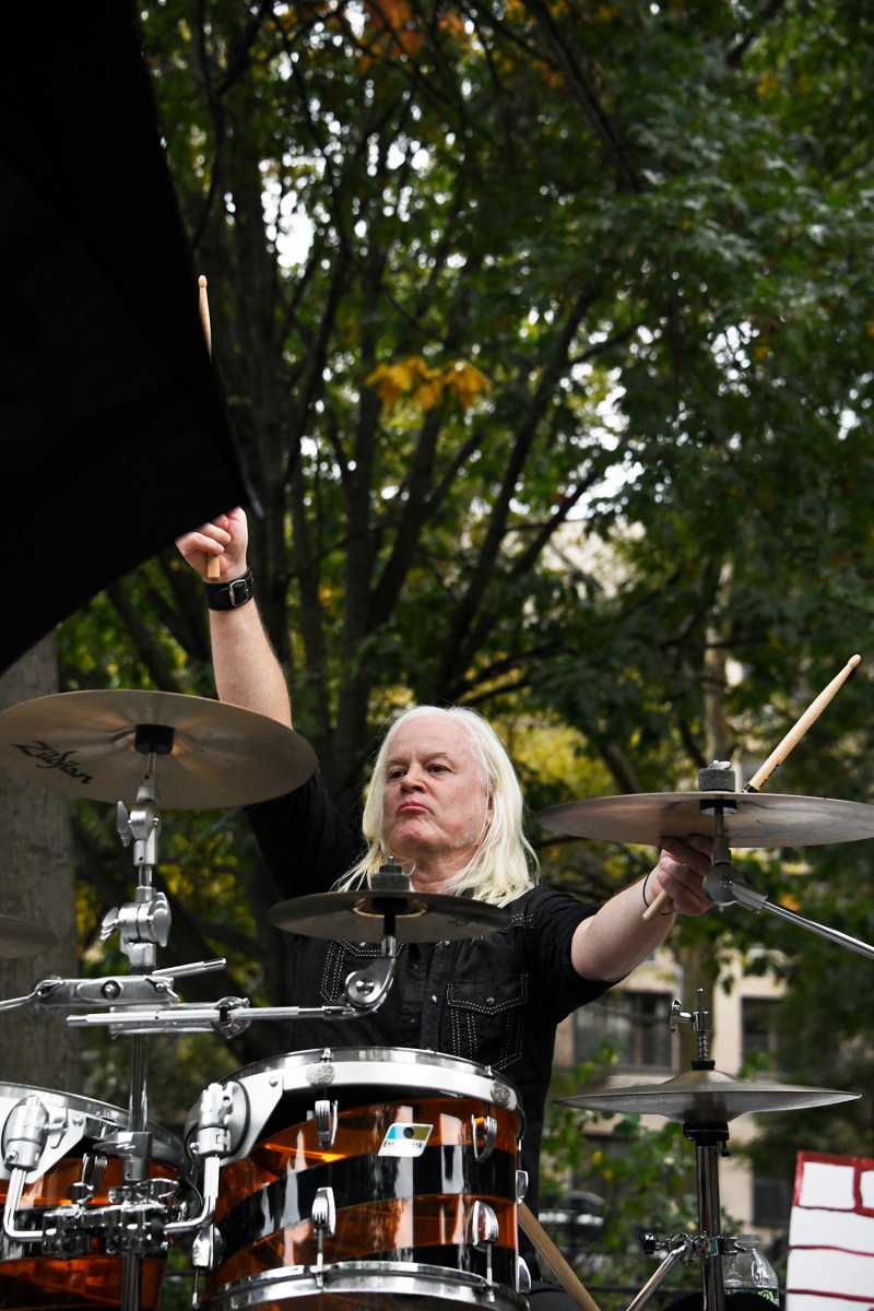 'The Voluptuous Horror of Karen Black' lights up Tompkins Square Park with pre-Halloween punk rock spectacle 10