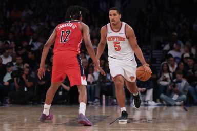Malcolm Brogdon Knicks