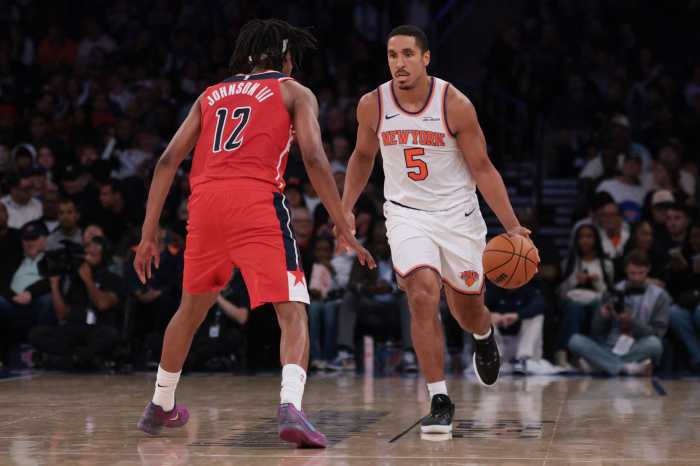Malcolm Brogdon Knicks