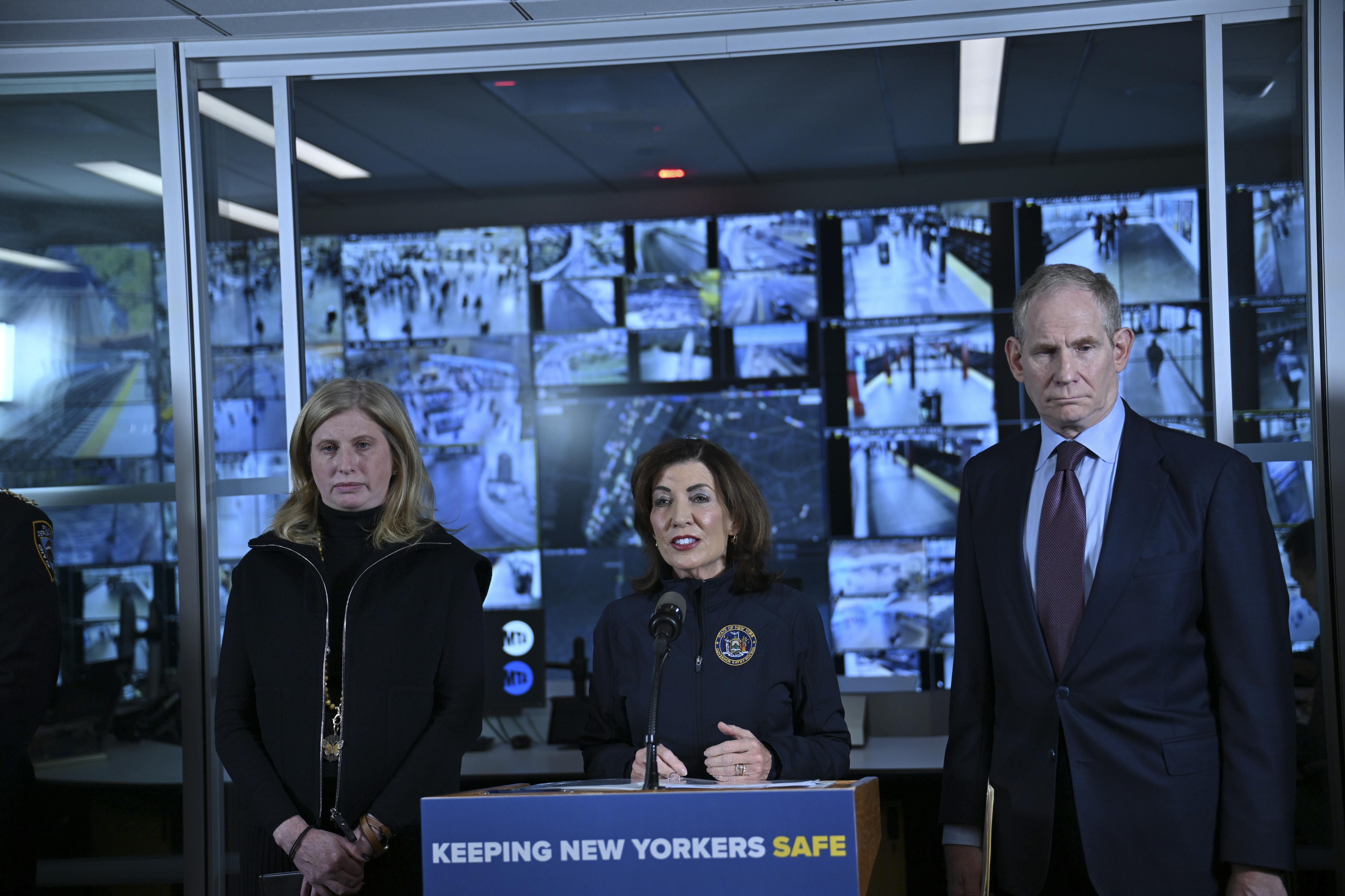 Hochul slams Trump cuts to counterterrorism funding for New York's