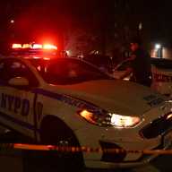 Bronx teen shot dead just blocks away from his home: police 2 NYPD scene where someone was shot