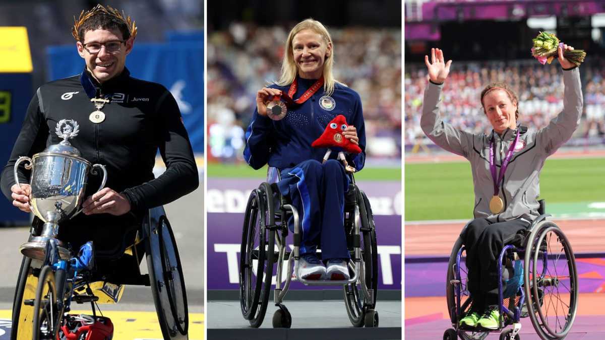 NYC MARATHON | How three Paralympians are gearing up for the TCS New York City Marathon