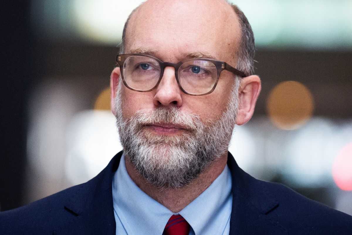 Trump bureaucrat Russ Vought suspends funding for transit projects