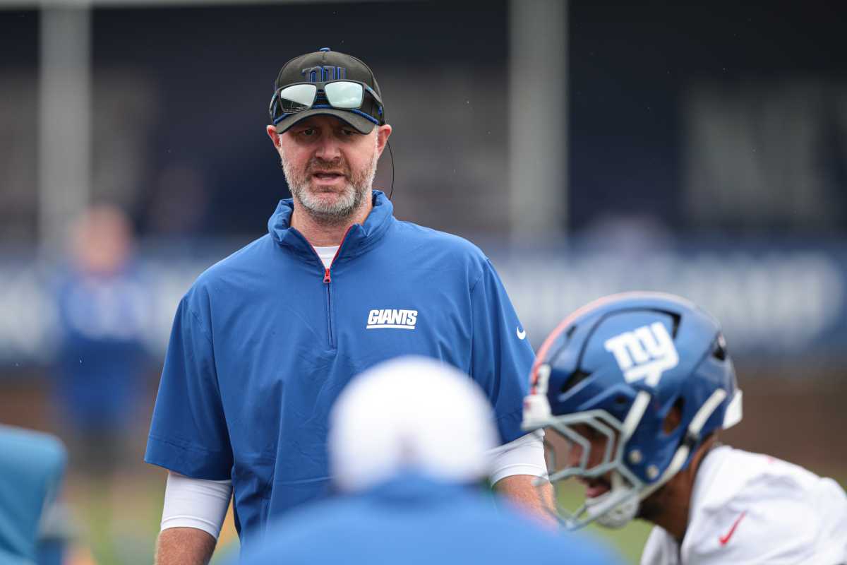 How is Shane Bowen still the Giants' defensive coordinator? | amNewYork