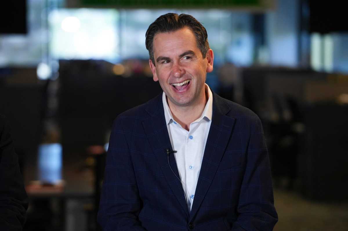 Jersey City Mayor Steve Fulop to lead Partnership for New York City