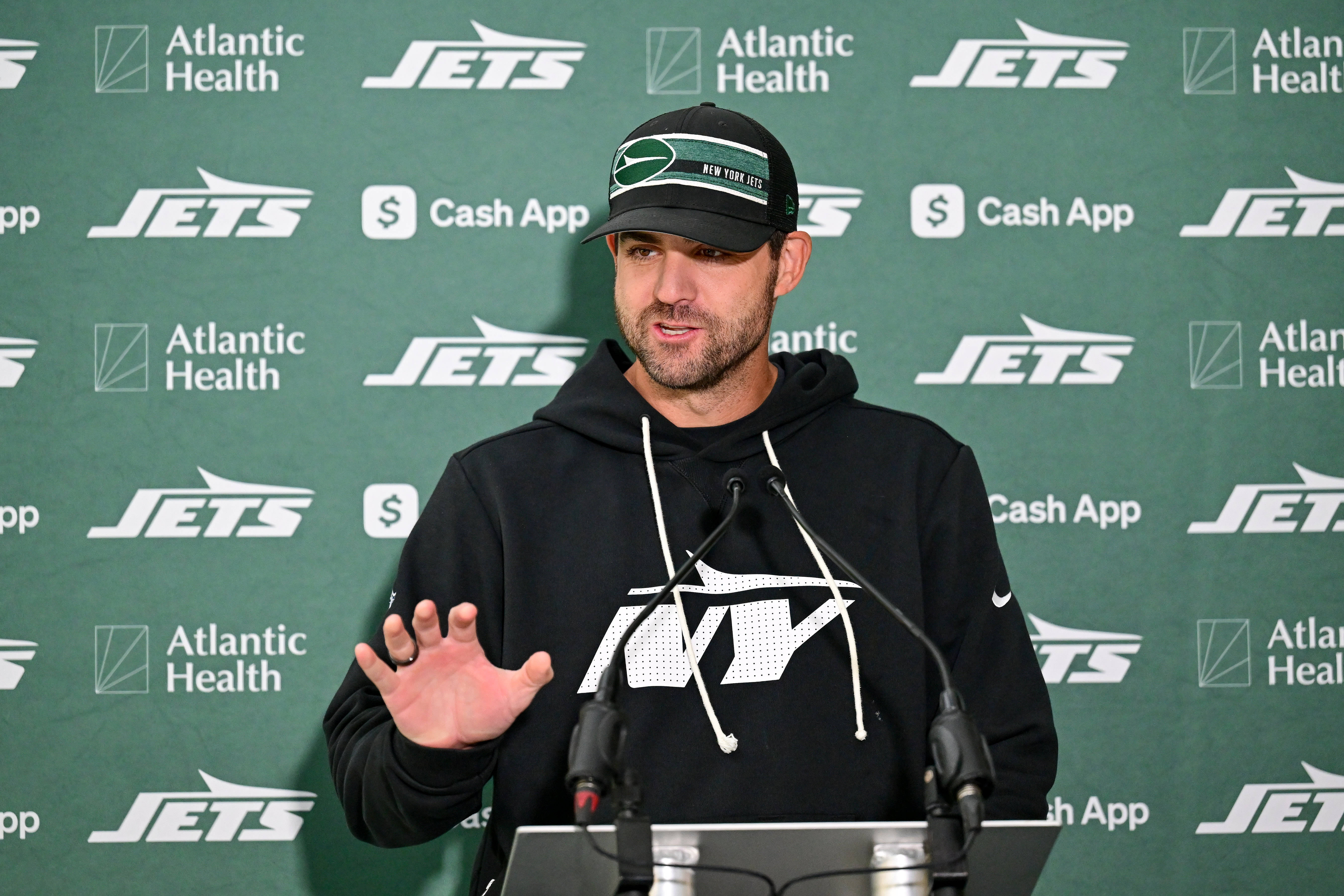 Tanner Engstrand Jets