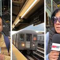 amNY 'The Third Rail': Talking with D train riders about the NYC Mayor's Race and more 7 This week’s episode of The Third Rail focuses on the D line, running from the Bronx to Brooklyn, and what commuters have to say about the 2025 NYC Mayor’s Race and other big topics affecting the city.