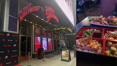 Attention anime lovers, especially Tokyo Ghoul fans—Hollywood NYC has teamed up with Crunchyroll to offer fans an exciting opportunity.