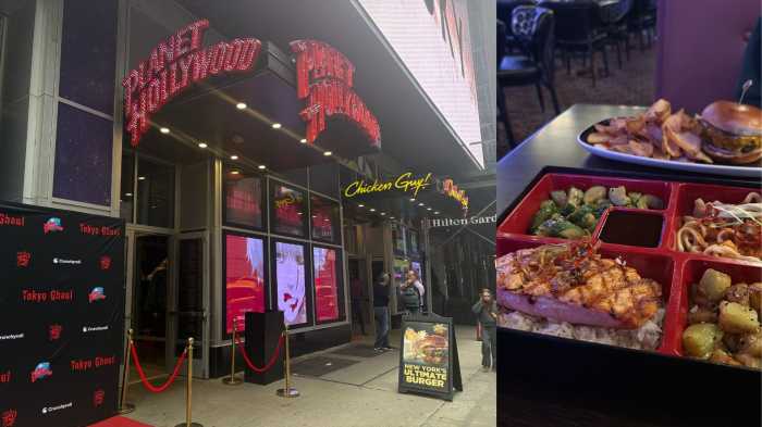 Attention anime lovers, especially Tokyo Ghoul fans—Hollywood NYC has teamed up with Crunchyroll to offer fans an exciting opportunity.
