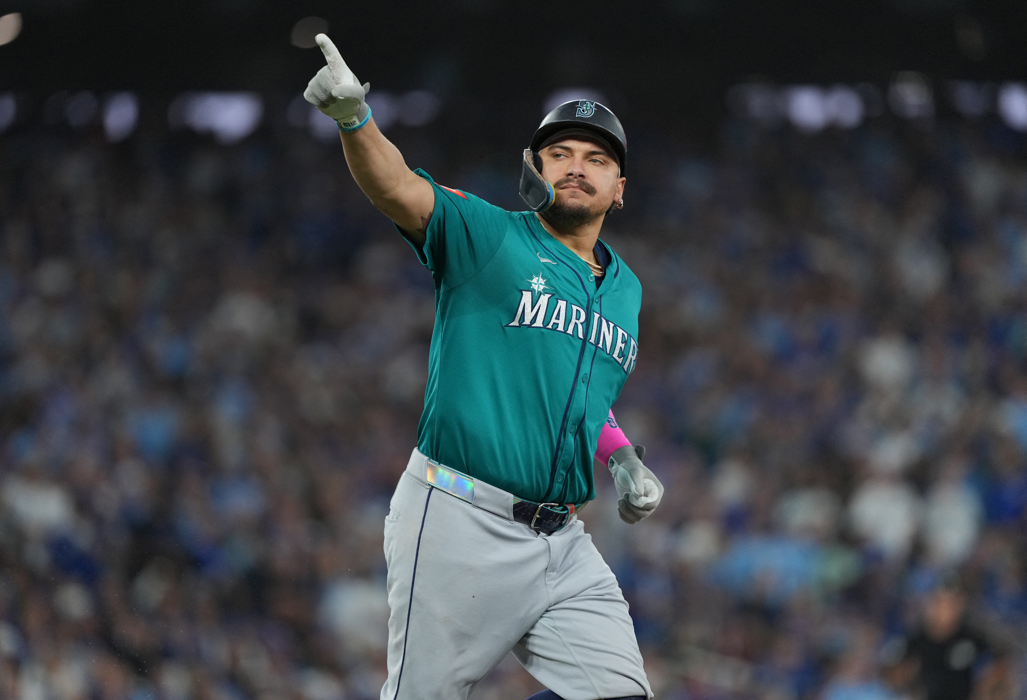 Josh Naylor Mariners