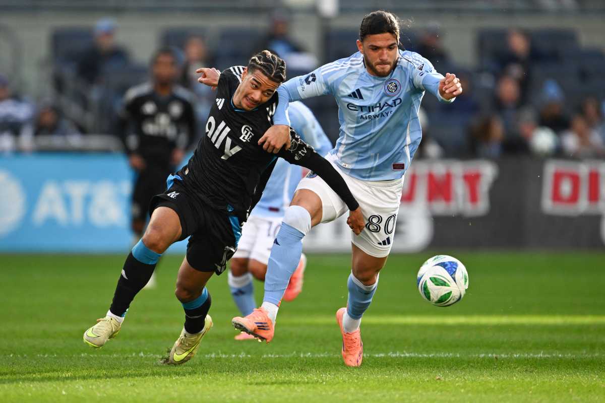 Source: NYCFC's Justin Haak receiving rampant interest from England, Germany, MLS clubs | amNewYork