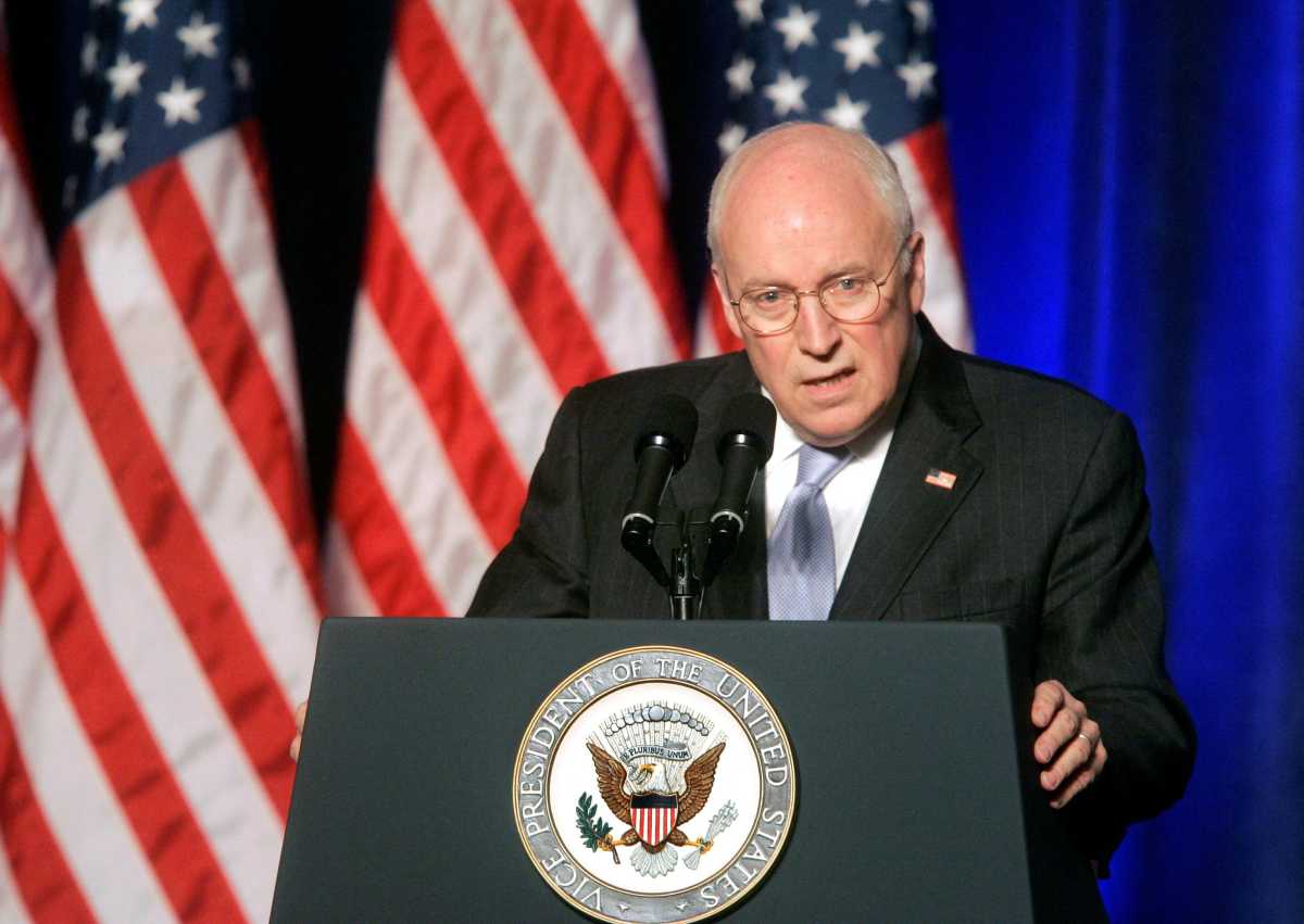 Dick Cheney passed away at the age of 84 on Nov. 3, 2025.
