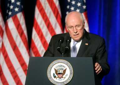 Dick Cheney passed away at the age of 84 on Nov. 3, 2025.