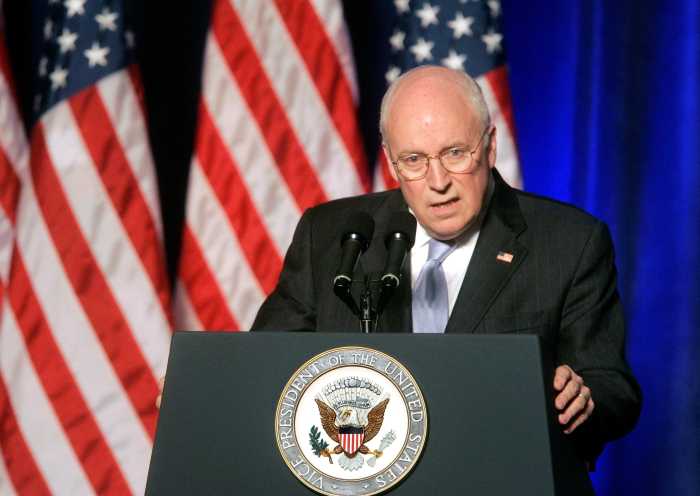 Dick Cheney passed away at the age of 84 on Nov. 3, 2025.
